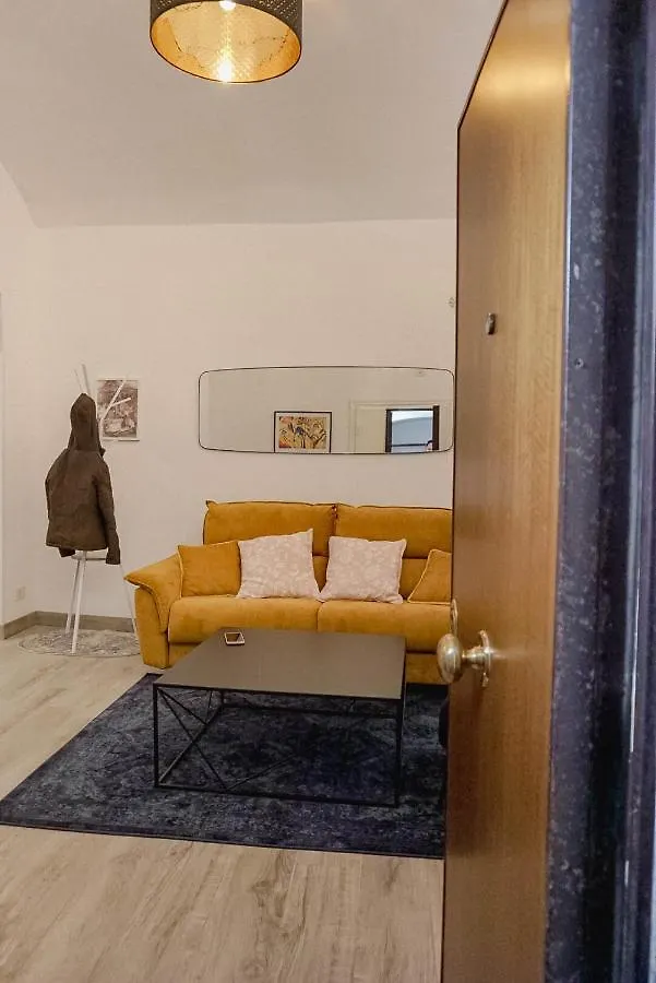 Apartment Seminterrato Al Pigneto Metro C Italy
