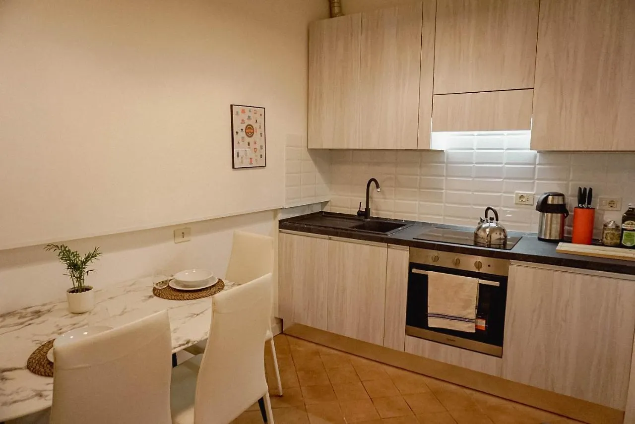 Apartment Seminterrato Al Pigneto Metro C Italy