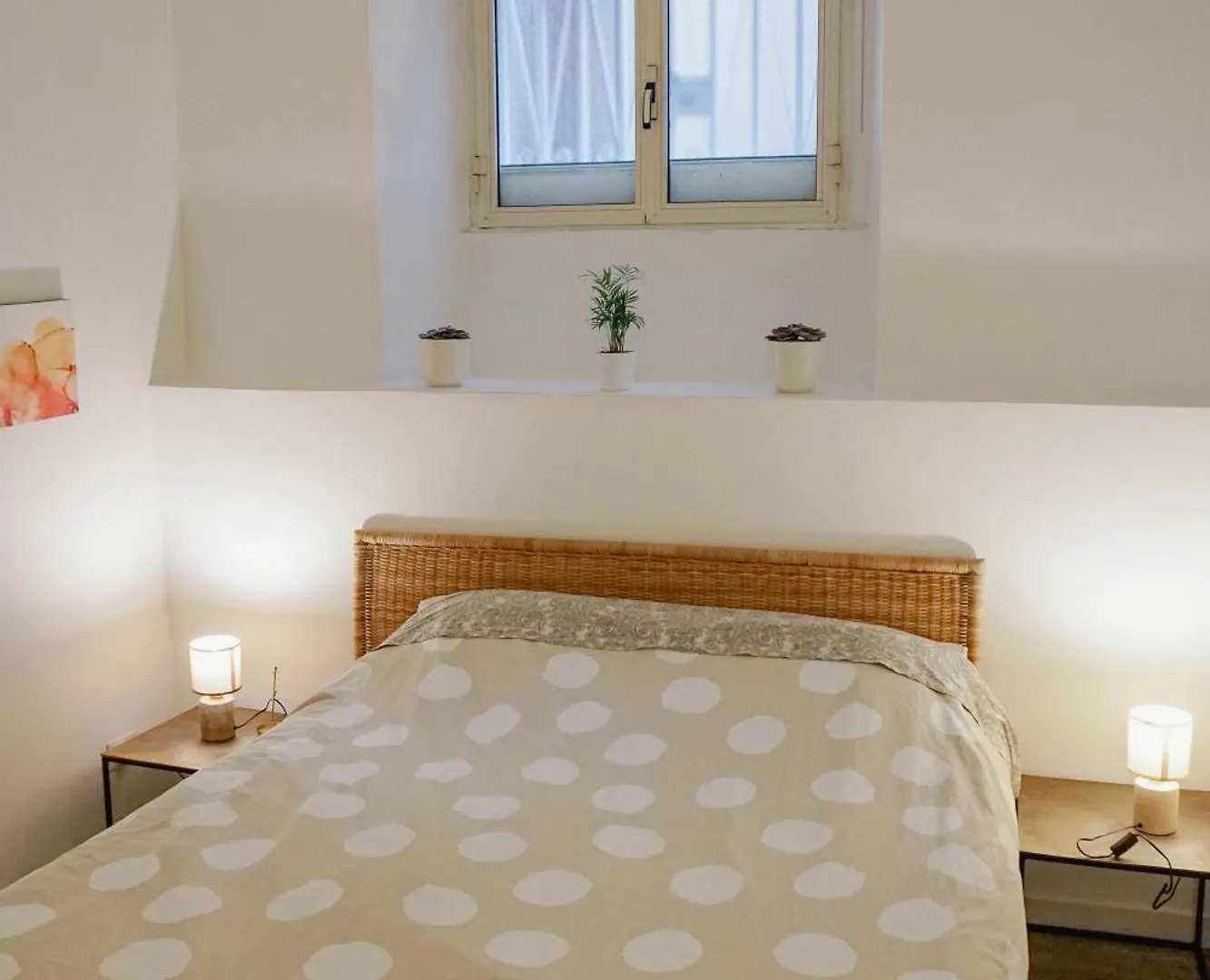 Apartment Seminterrato Al Pigneto Metro C