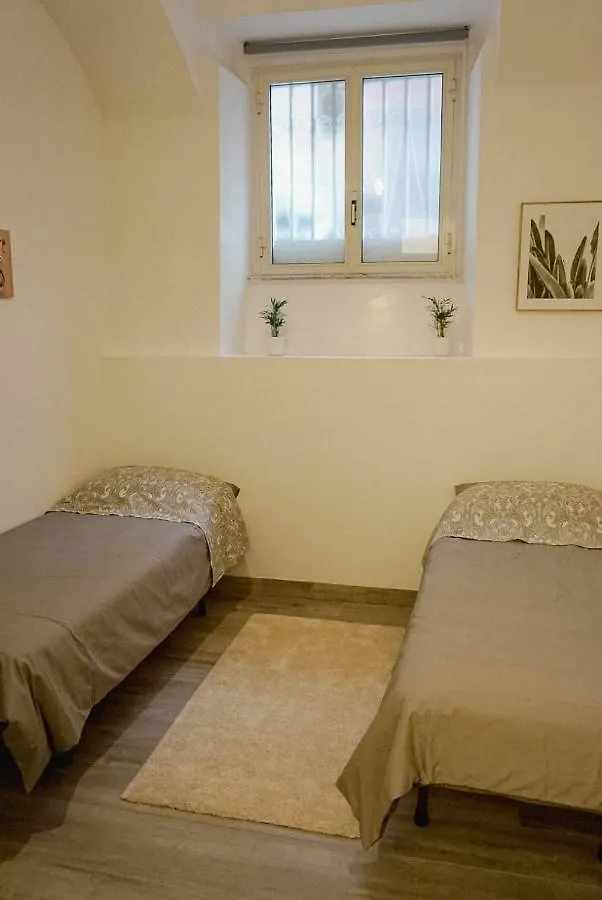Apartmán Seminterrato Al Pigneto Metro C Řím 0*,  Itálie