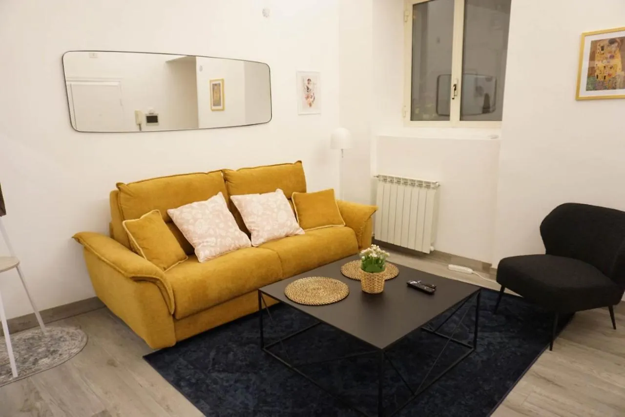 Apartmán Seminterrato Al Pigneto Metro C Řím 0*,  Itálie
