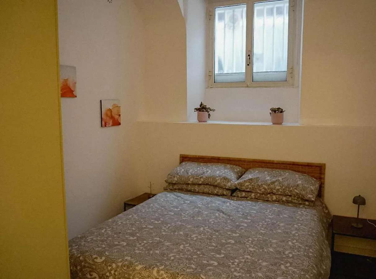 Apartmán Seminterrato Al Pigneto Metro C Řím